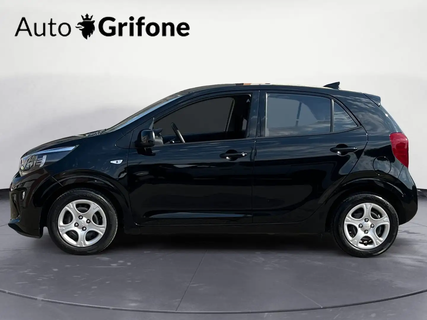 Kia Picanto Picanto 1.0 12V GPL 5 porte Urban Nero - 2
