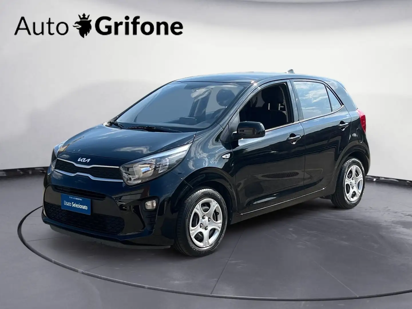 Kia Picanto Picanto 1.0 12V GPL 5 porte Urban Nero - 1