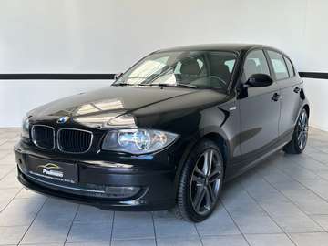 118i Advantage Efficient Klimaaut.*Sitzheiz.*Alu