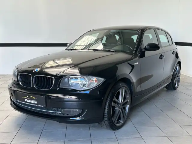BMW 118 118i Advantage Efficient Klimaaut.*Sitzheiz.*Alu