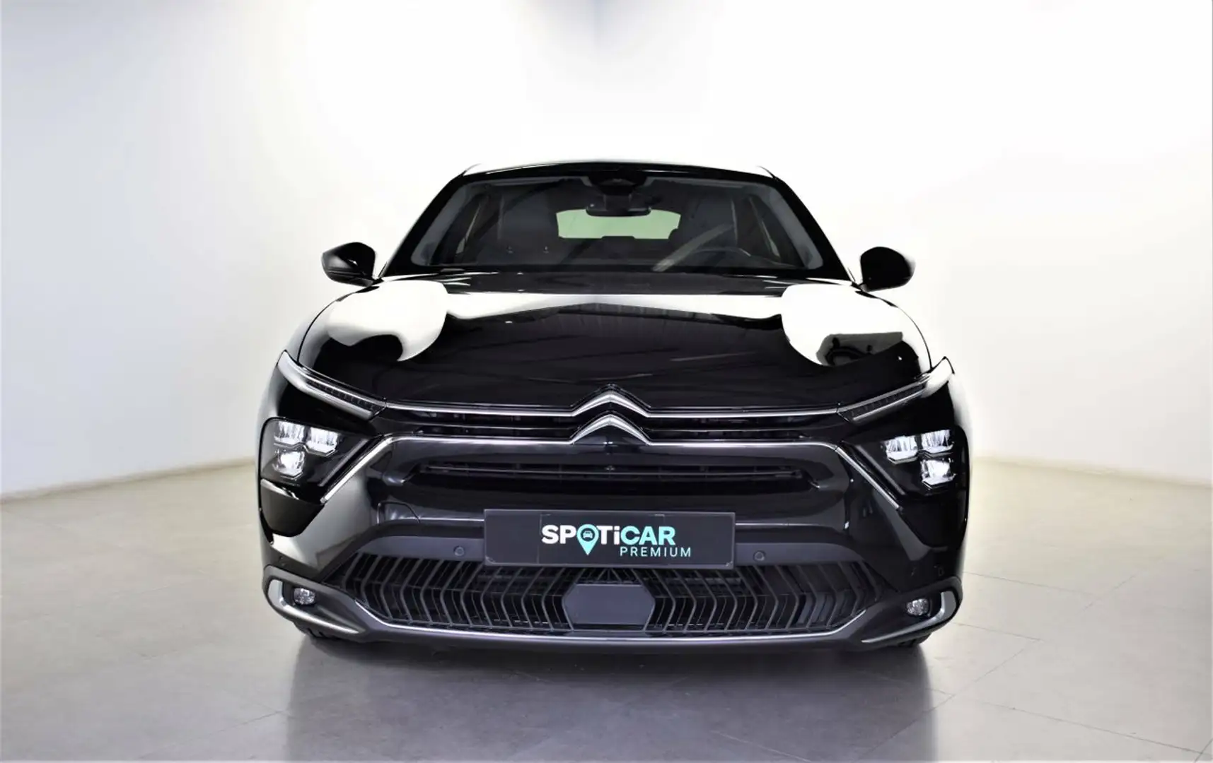 Citroen C5 X 1.2 Puretech Feel Pack EAT8 130 Negro - 2