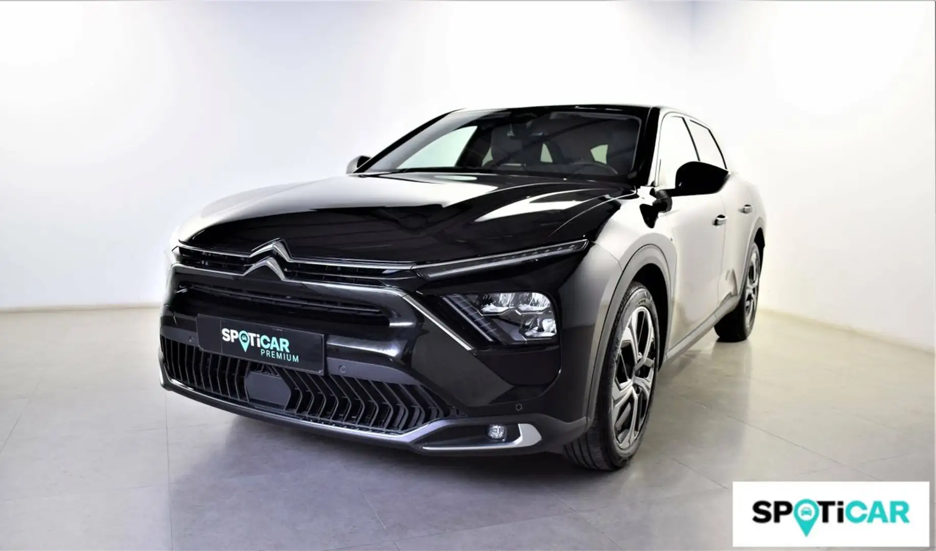 Citroen C5 X 1.2 Puretech Feel Pack EAT8 130 Negro - 1