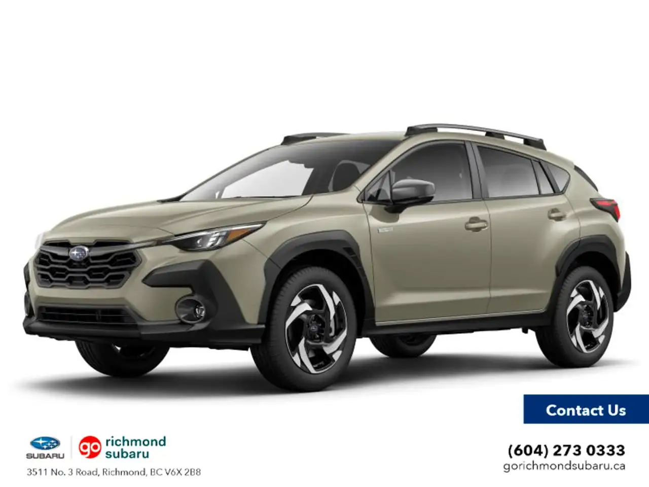 2026 Subaru Crosstrek