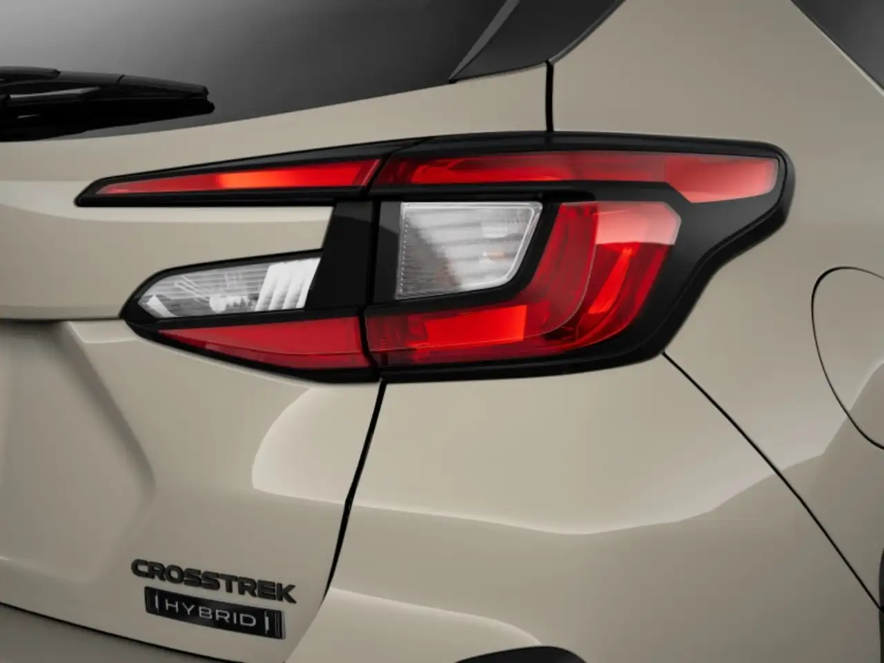 Subaru Crosstrek fotografie Subaru Crosstrek