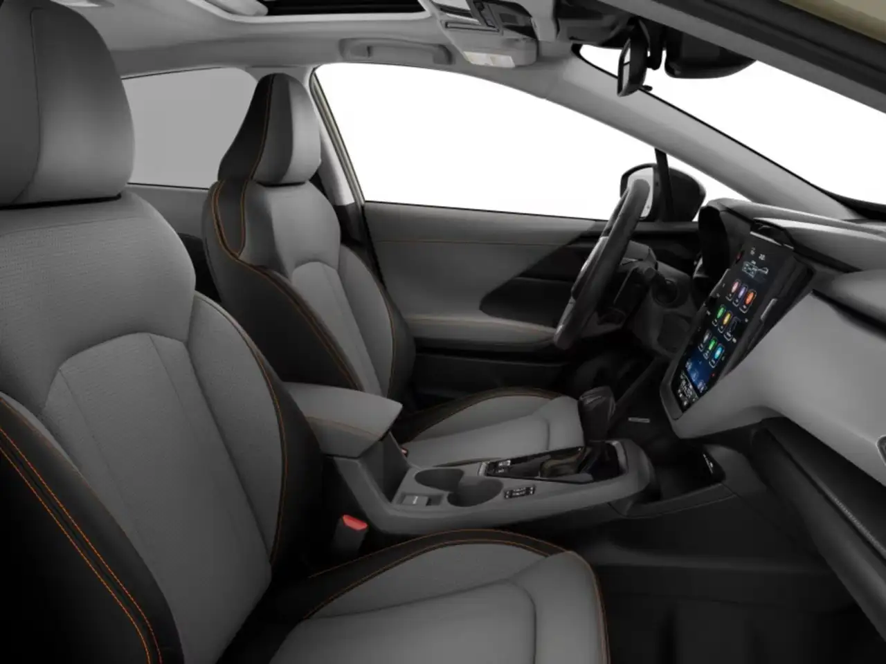 Subaru Crosstrek fotografie Subaru Crosstrek