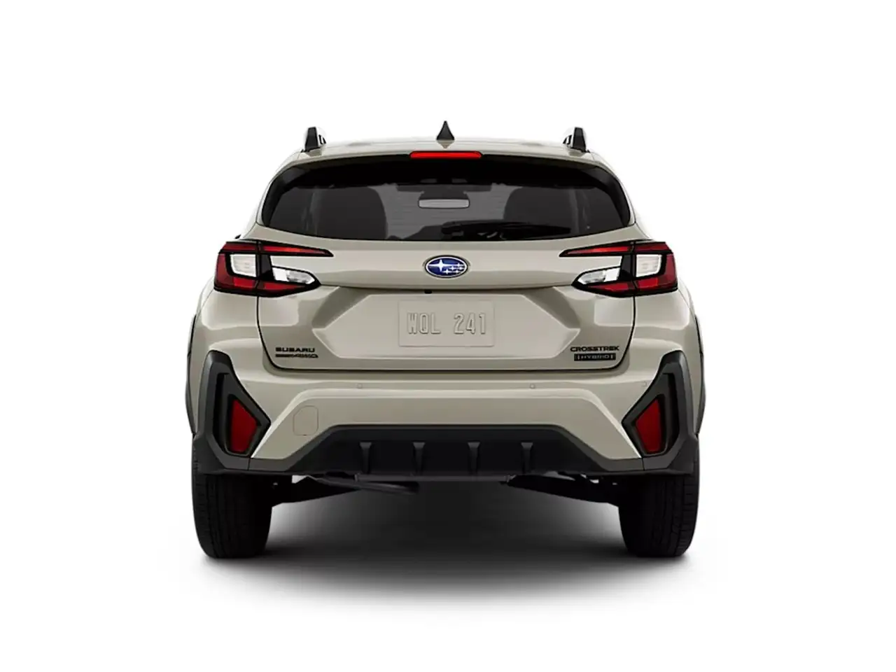 Subaru Crosstrek fotografie Subaru Crosstrek