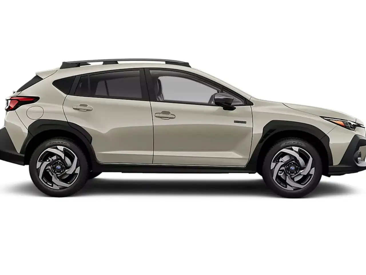 Subaru Crosstrek fotografie Subaru Crosstrek
