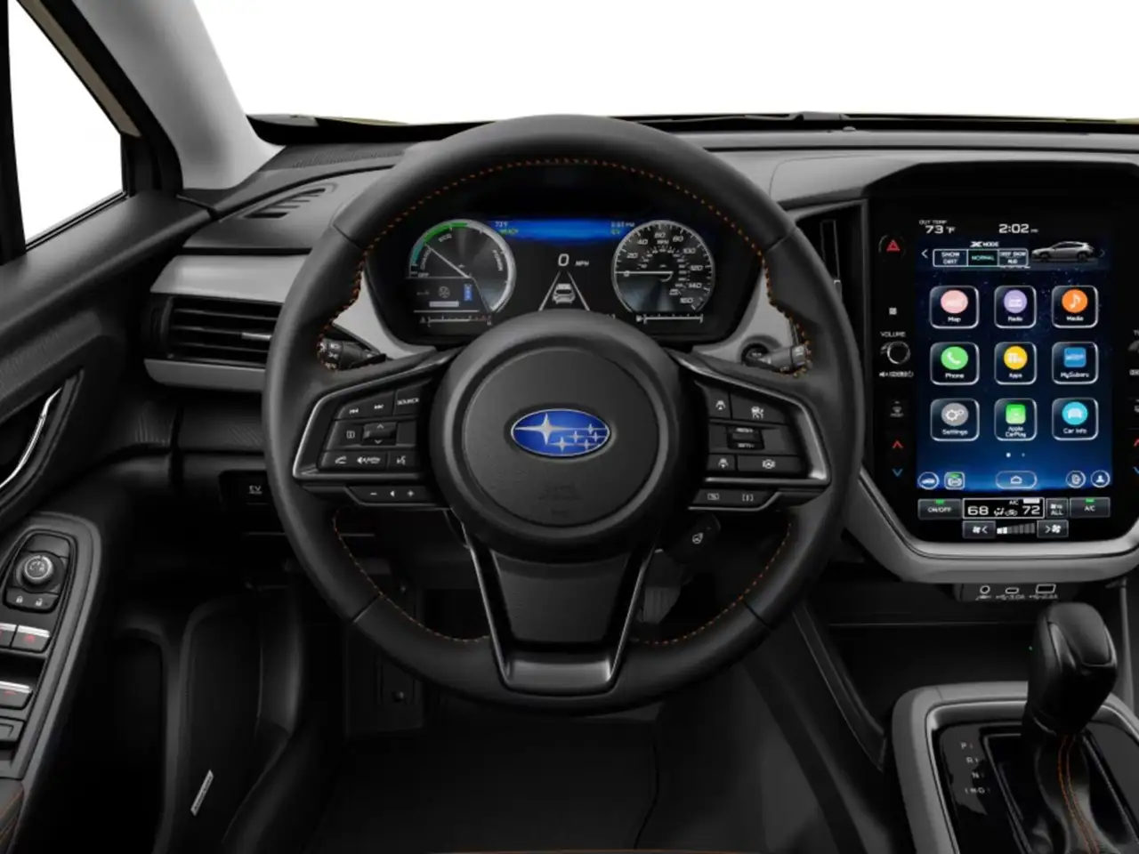 Subaru Crosstrek fotografie Subaru Crosstrek