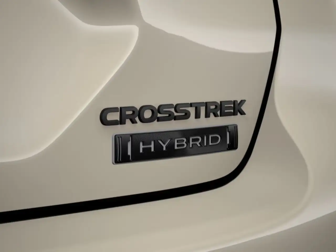Subaru Crosstrek fotografie Subaru Crosstrek