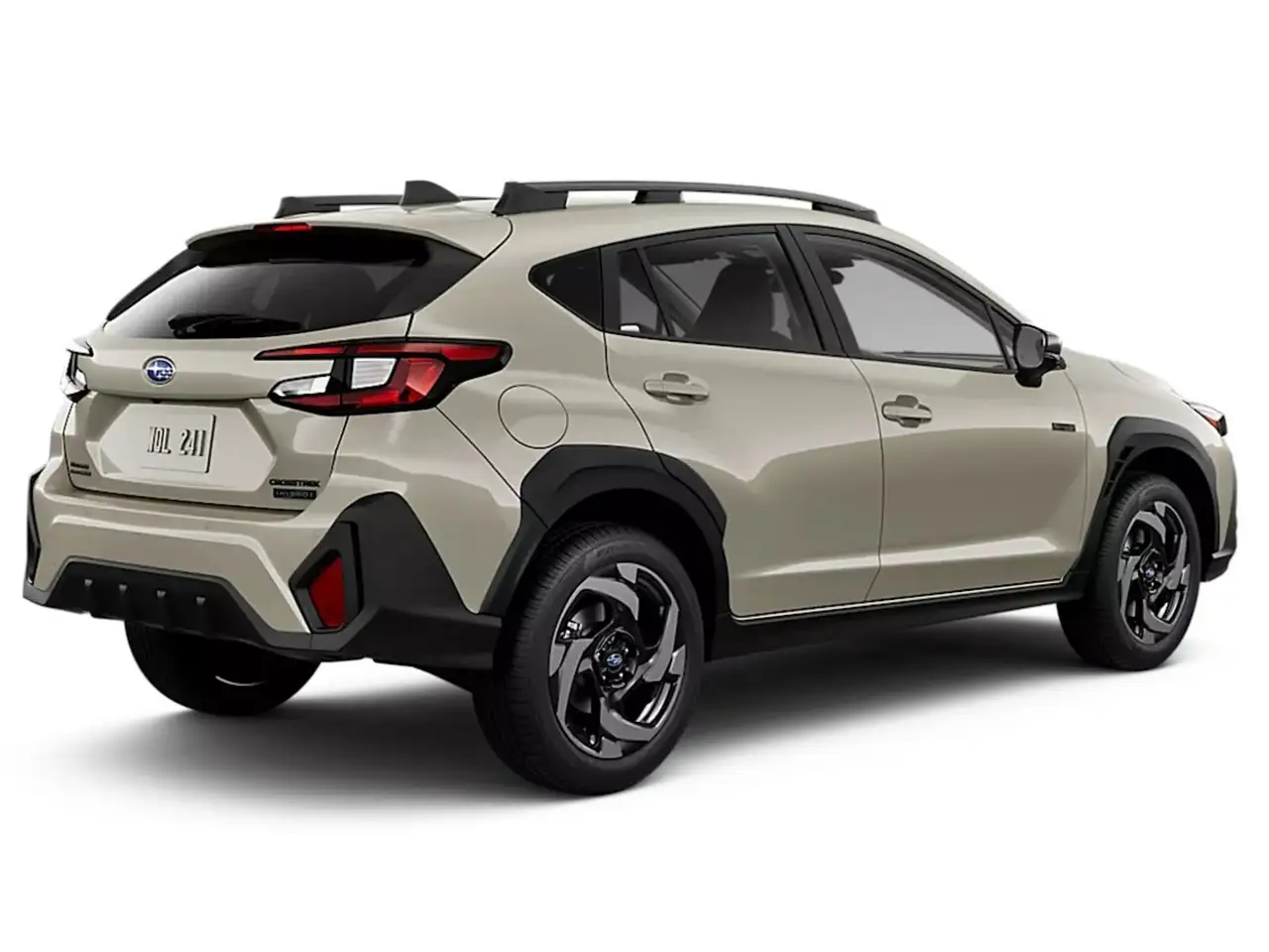 Subaru Crosstrek fotografie Subaru Crosstrek