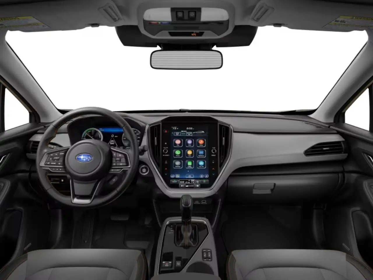 Subaru Crosstrek fotografie Subaru Crosstrek