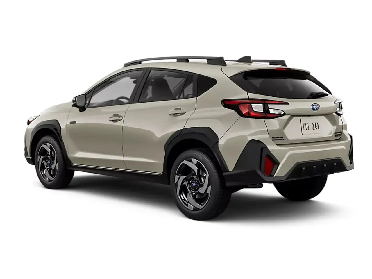 Subaru Crosstrek fotografie Subaru Crosstrek