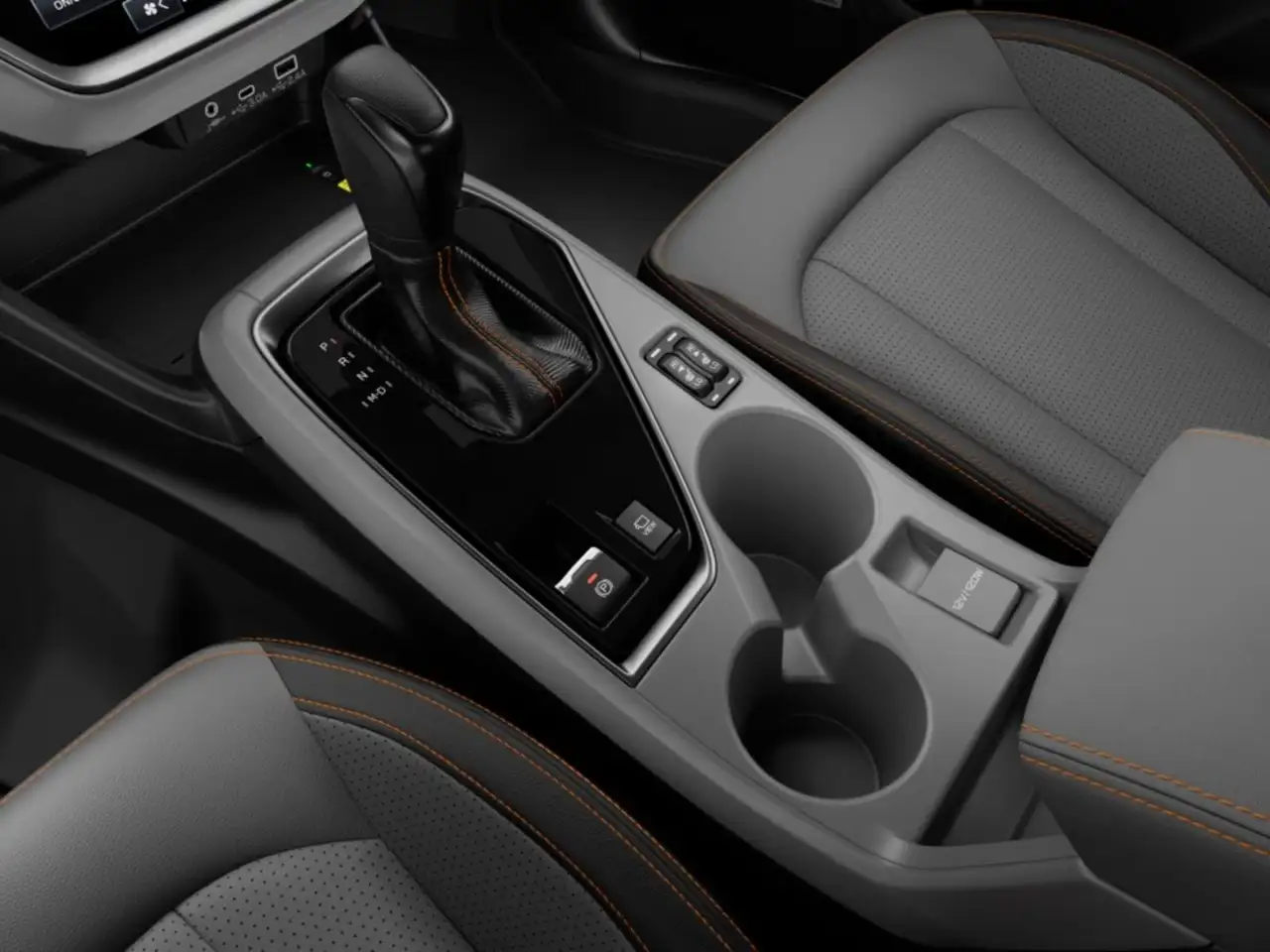 Subaru Crosstrek fotografie Subaru Crosstrek