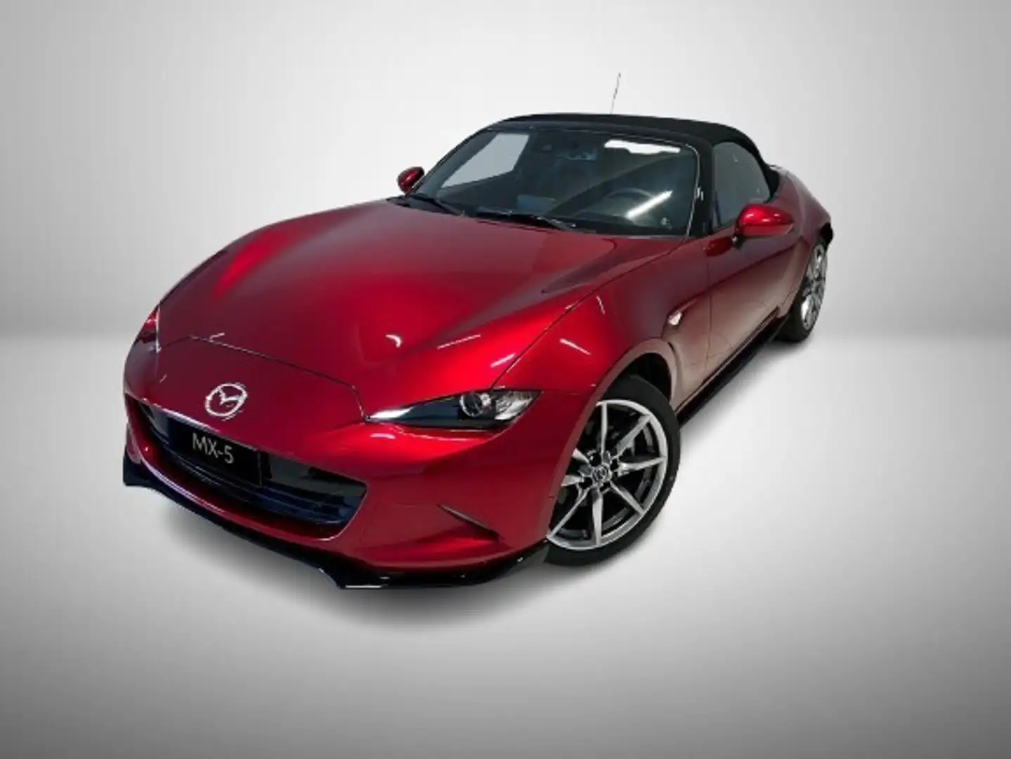 Mazda MX-5 1.5L Skyactiv-G Exclusive-Line Rosso - 1
