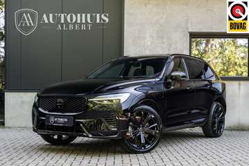 T8 Ultra Black Ed. B&W Lucht Pano Massage HUD 21'