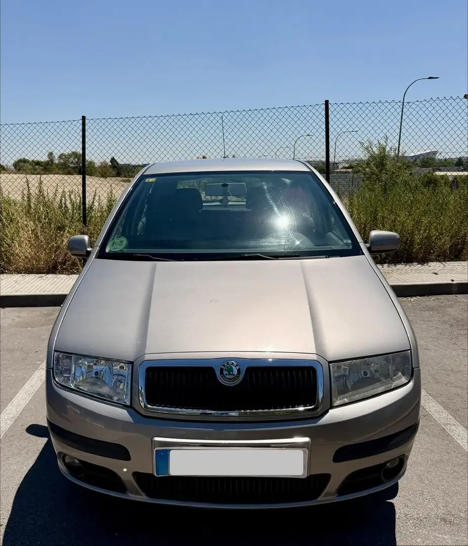 Skoda Fabia 1.4 16V Classic - 1