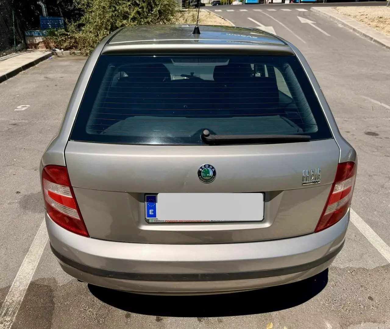 Skoda Fabia 1.4 16V Classic - 2