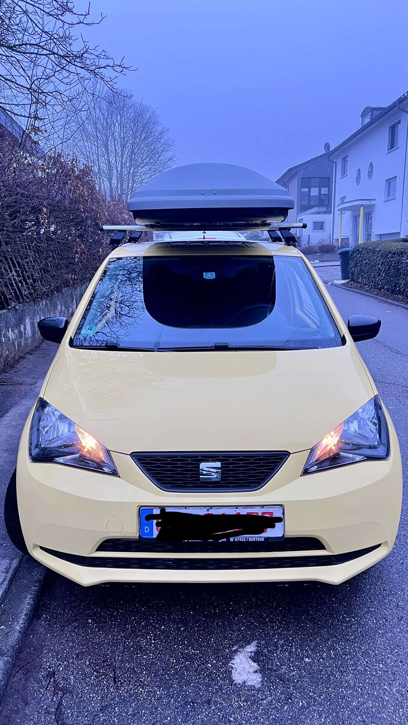 Second hand Seat Mii 1.0