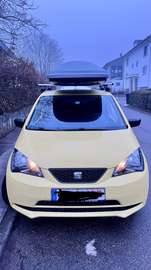 Mii  3-Türer  1.0 Reference Klima Top