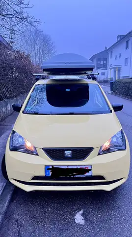 SEAT Mii Mii  3-Türer  1.0 Reference Klima Top