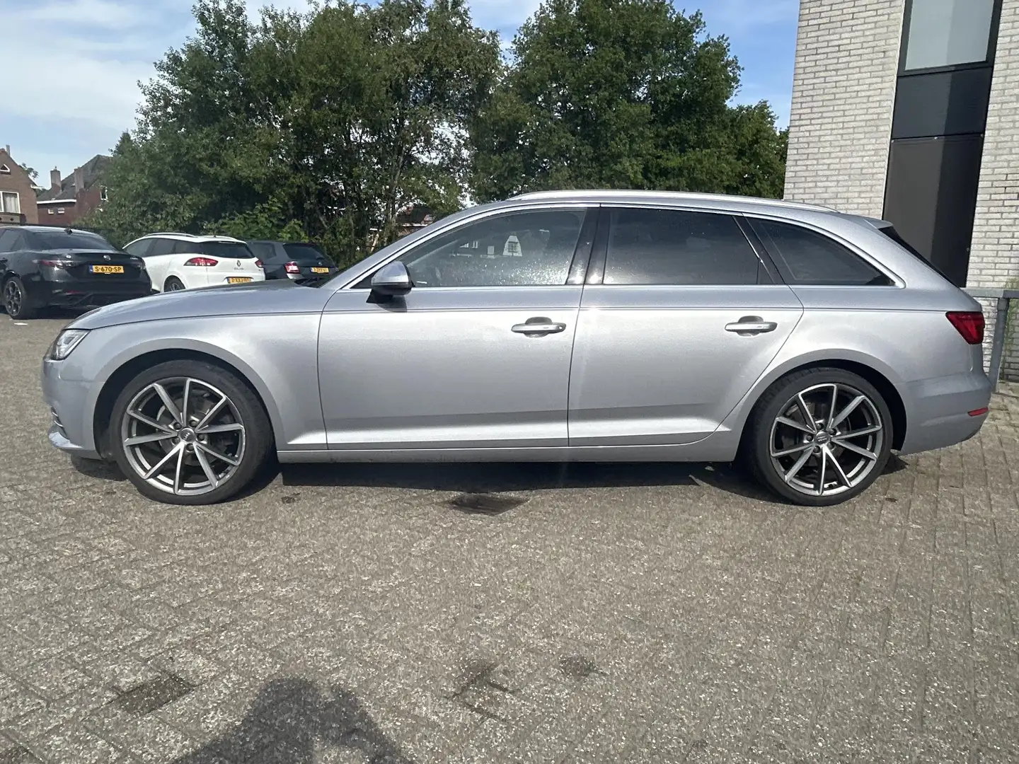 Audi A4 Avant 1.4 TFSI Sport Pro Line NAVI | CLIMA | CRUIS Grijs - 2