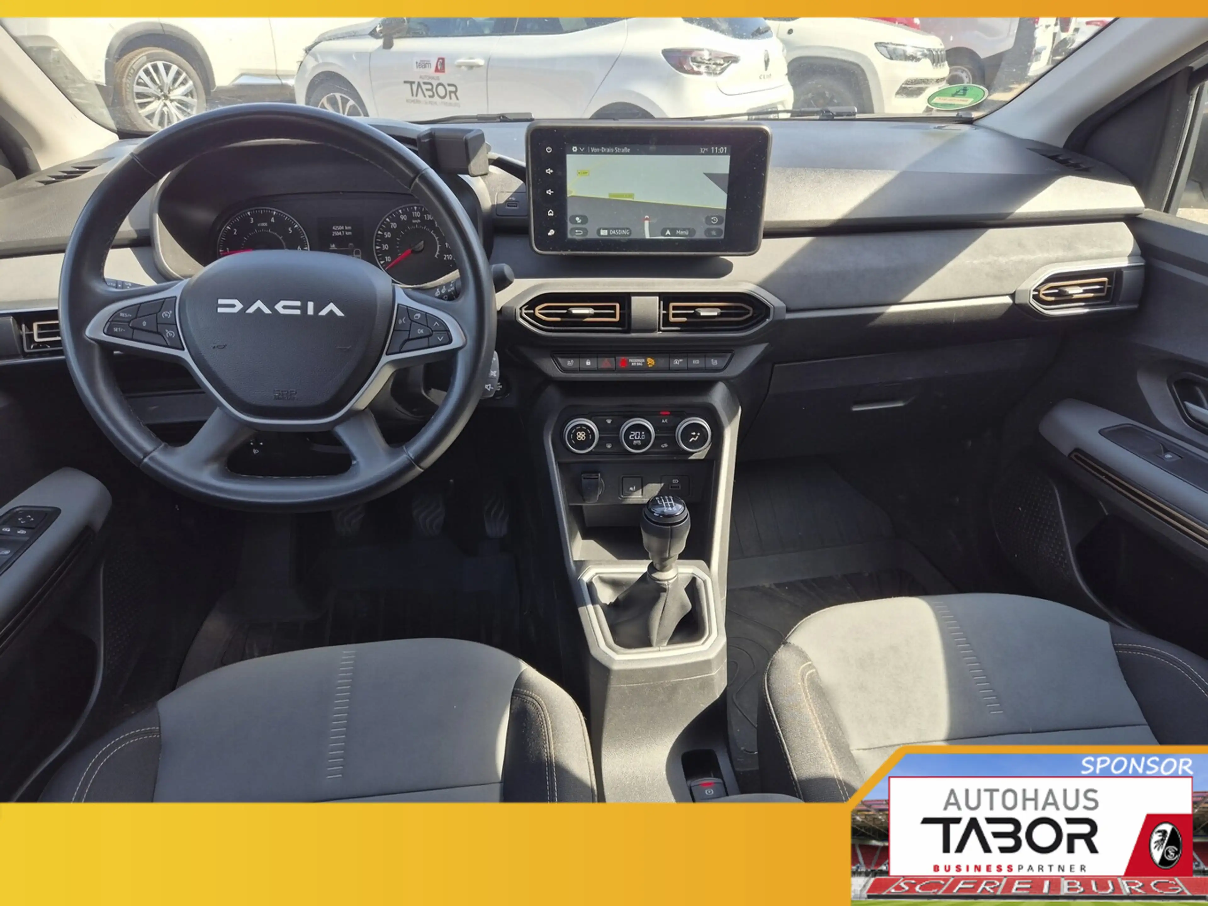 Dacia Jogger 1.0 TCe 110 Extreme+ 7S Nav PDC Temp SHZ — photo 6