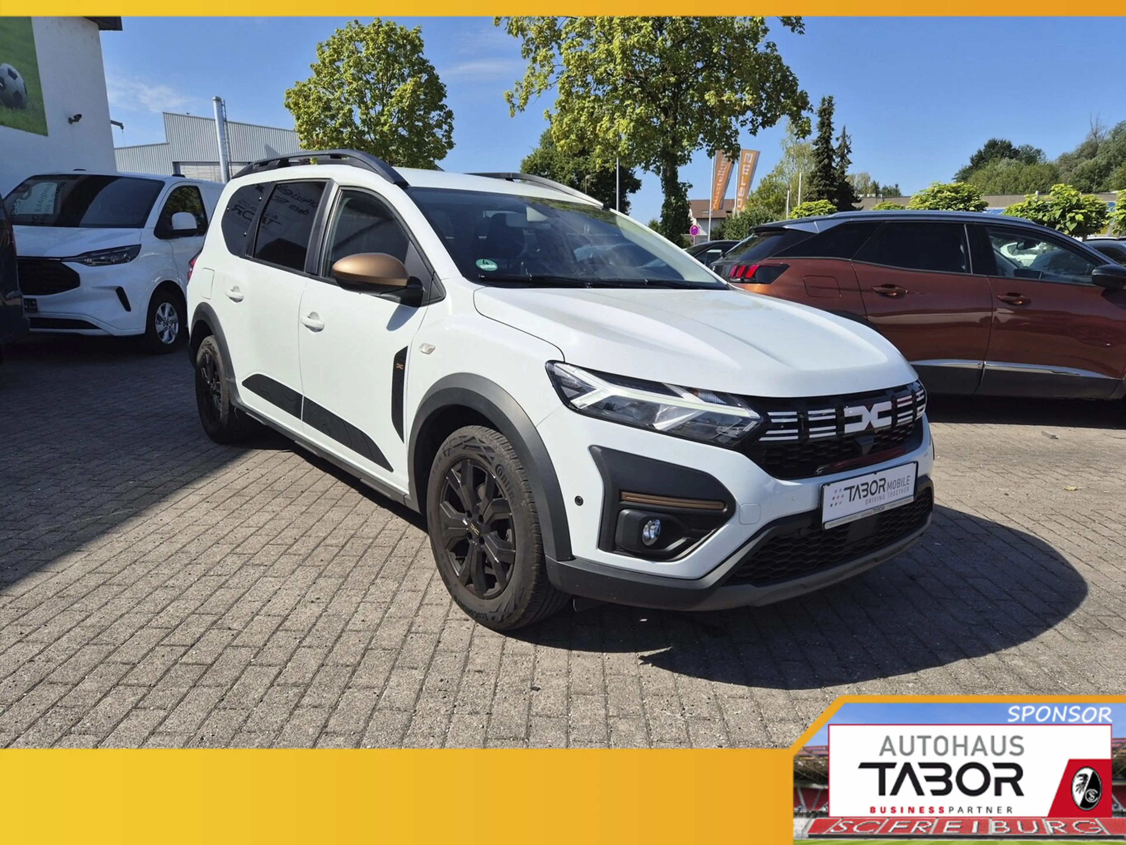 Dacia Jogger 1.0 TCe 110 Extreme+ 7S Nav PDC Temp SHZ — photo 2