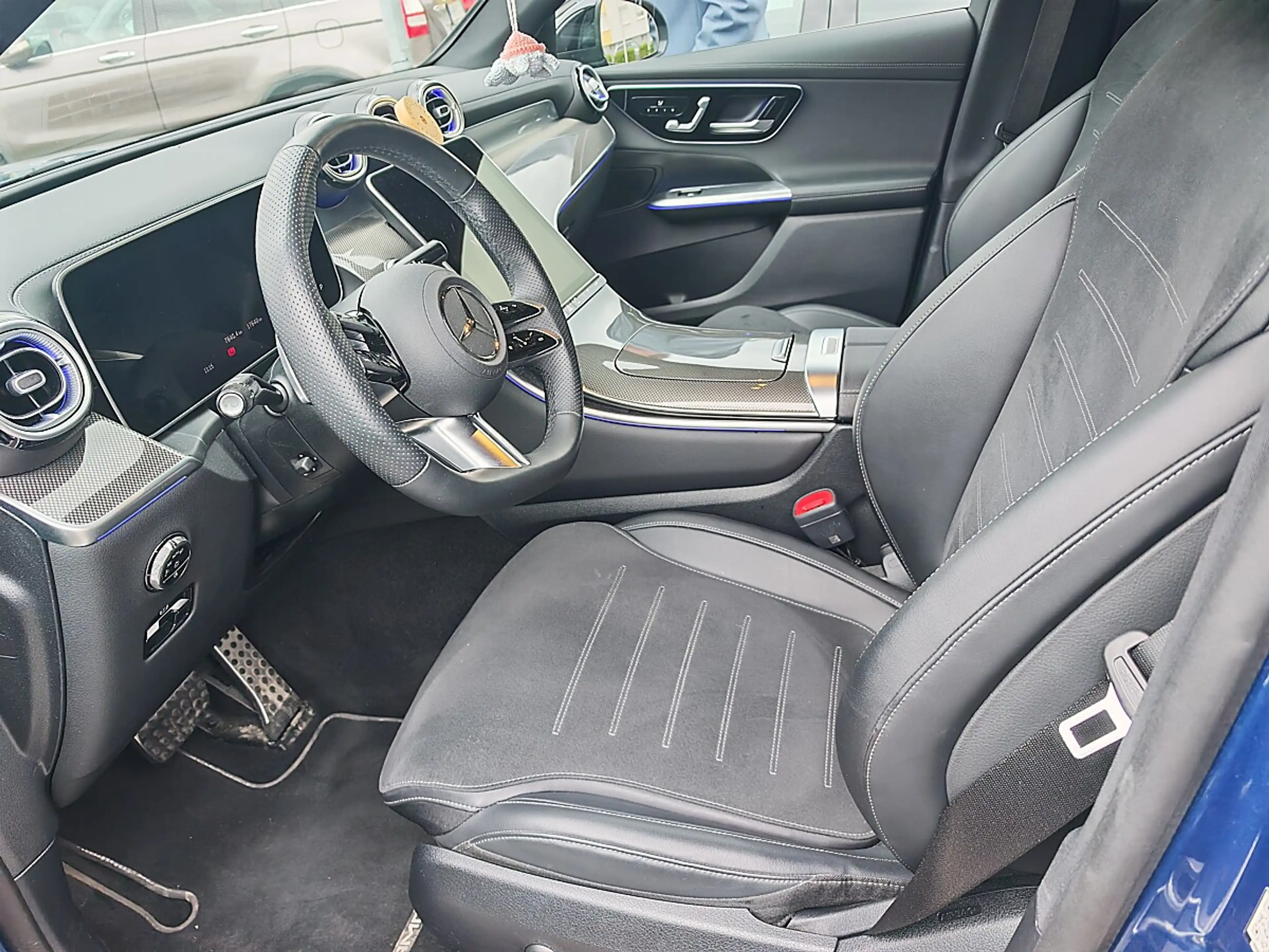 Mercedes-Benz GLC 300 COUPE de AMG Line 4Matic (EURO — photo 6