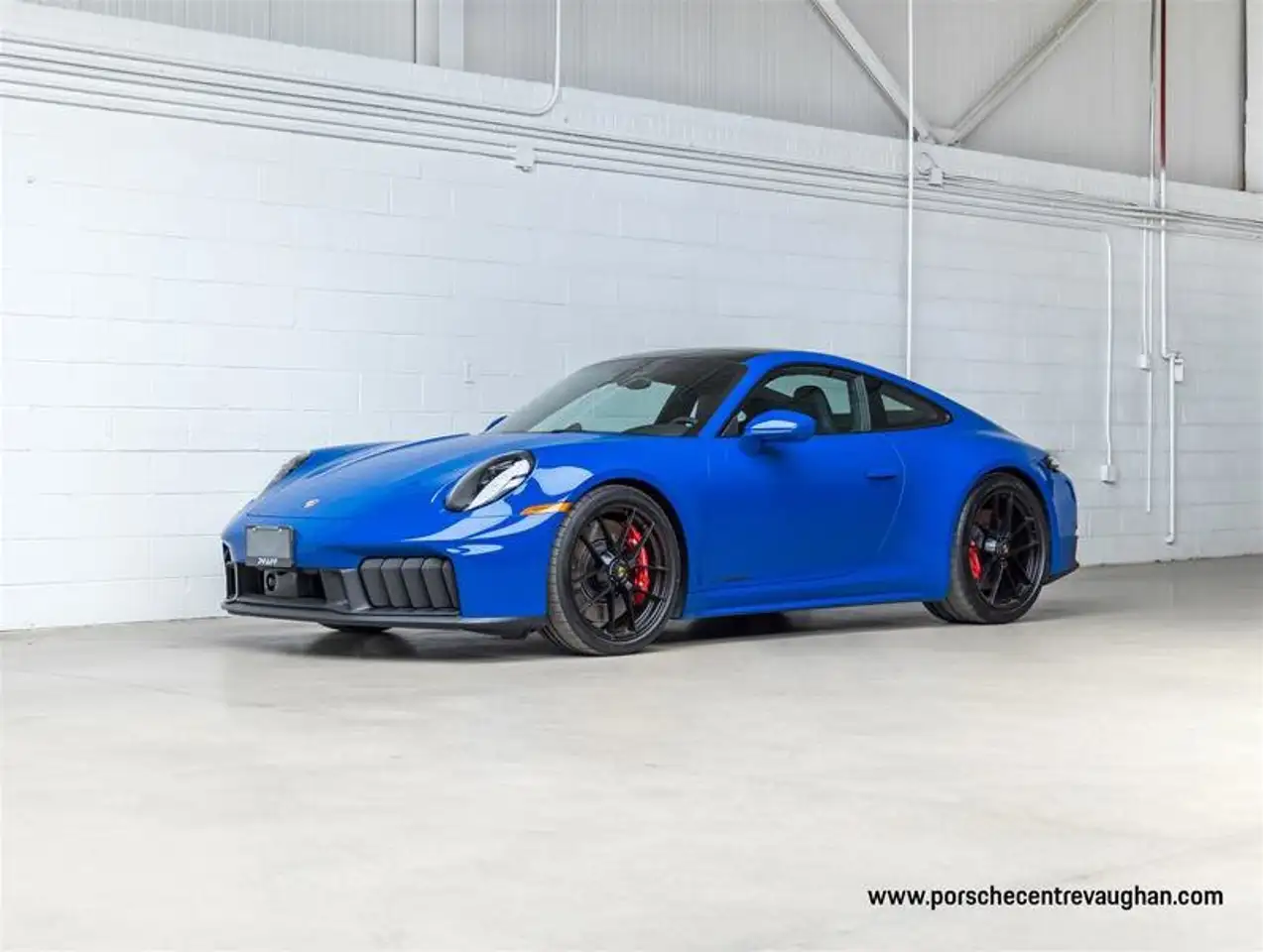 2025 Porsche 911