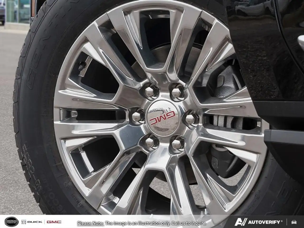 GMC Yukon снимка GMC Yukon
