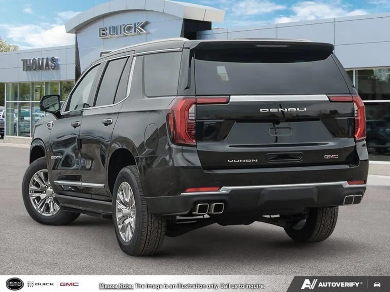 GMC Yukon снимка GMC Yukon