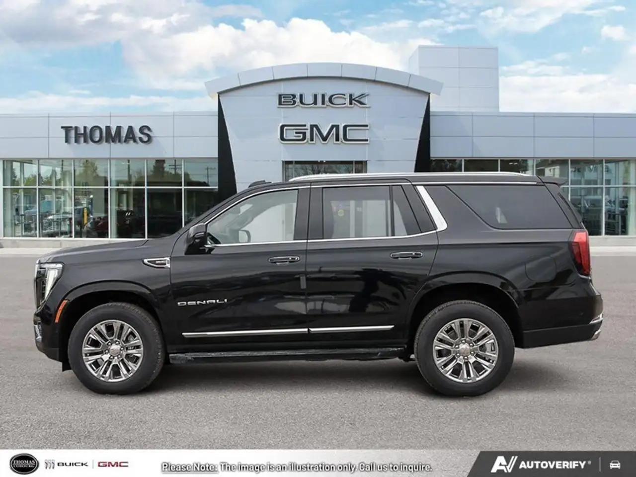 GMC Yukon снимка GMC Yukon
