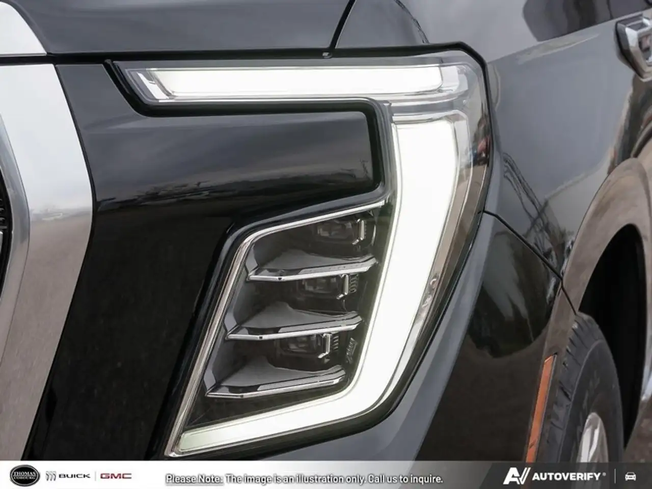 GMC Yukon снимка GMC Yukon