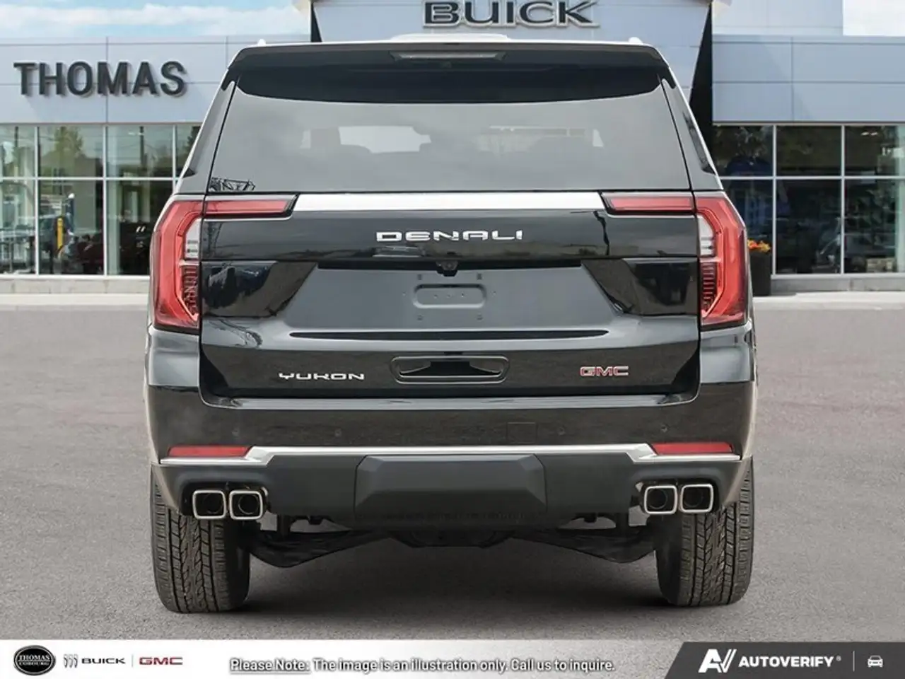 GMC Yukon снимка GMC Yukon
