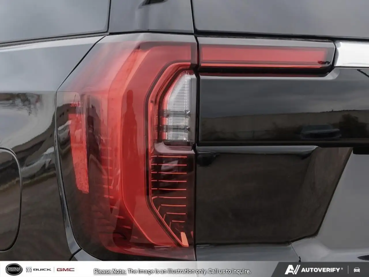 GMC Yukon снимка GMC Yukon
