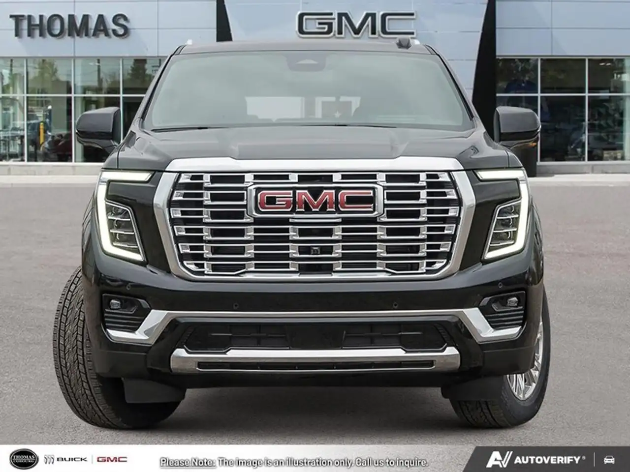 GMC Yukon снимка GMC Yukon