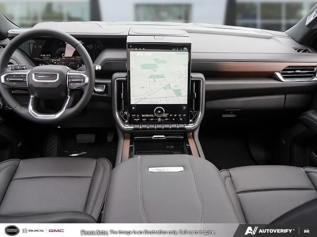GMC Yukon снимка GMC Yukon