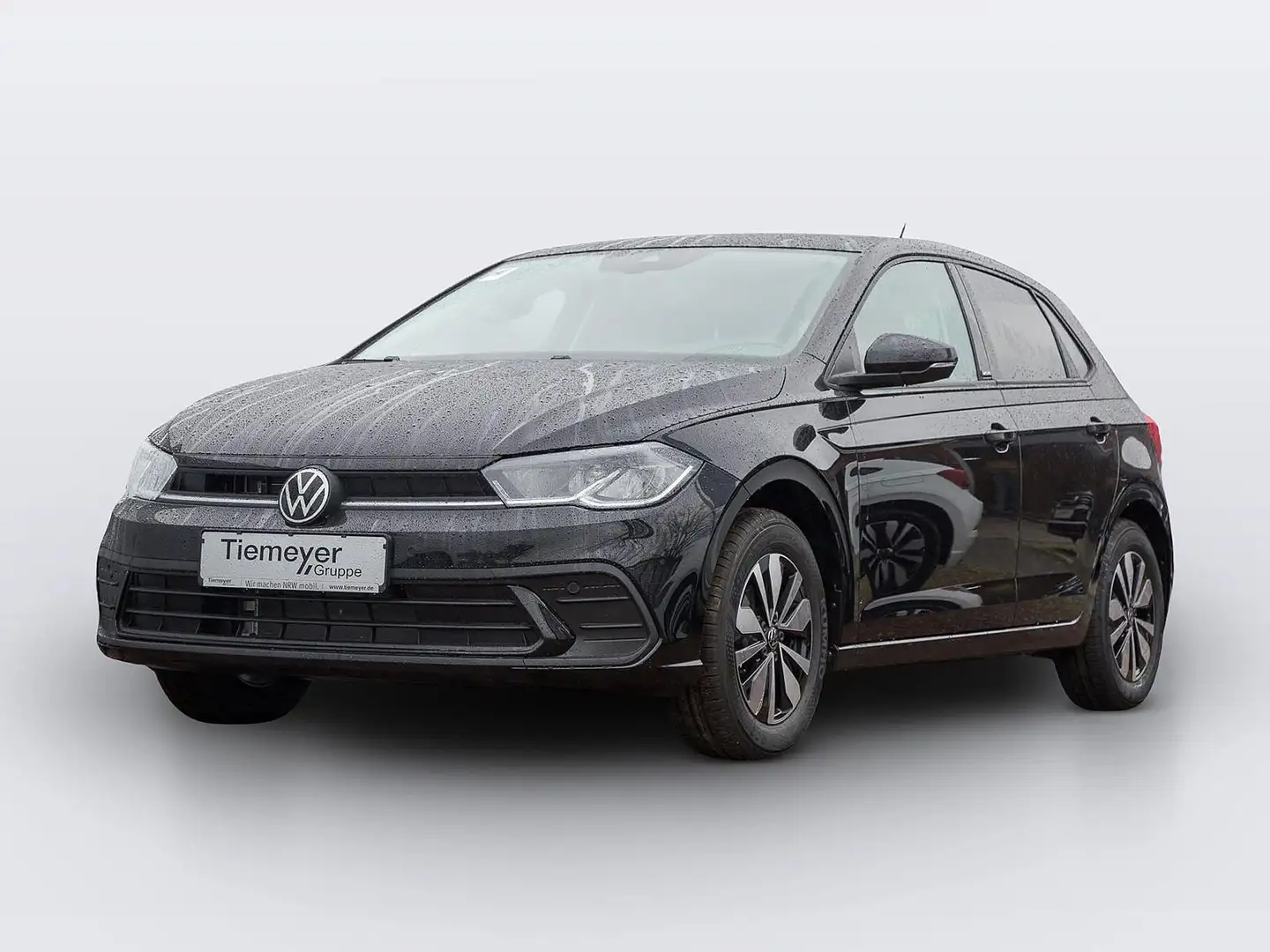 Volkswagen Polo 1.0 TSI MOVE CLIMATRONIC LED KAMERA Zwart - 2