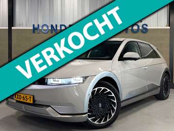 Lounge AWD 77.4 kWh SOH 100%| TREKHAAK | HEAD-UP |