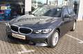 BMW 318 3 Touring 318 i Advantage Gris - thumbnail 1