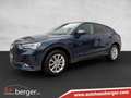 Audi Q3 35 TDI quattro Blau - thumbnail 2