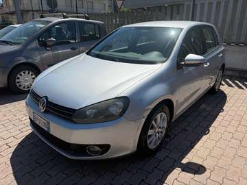 Golf VI 2008 5p 1.6 tdi Comfortline