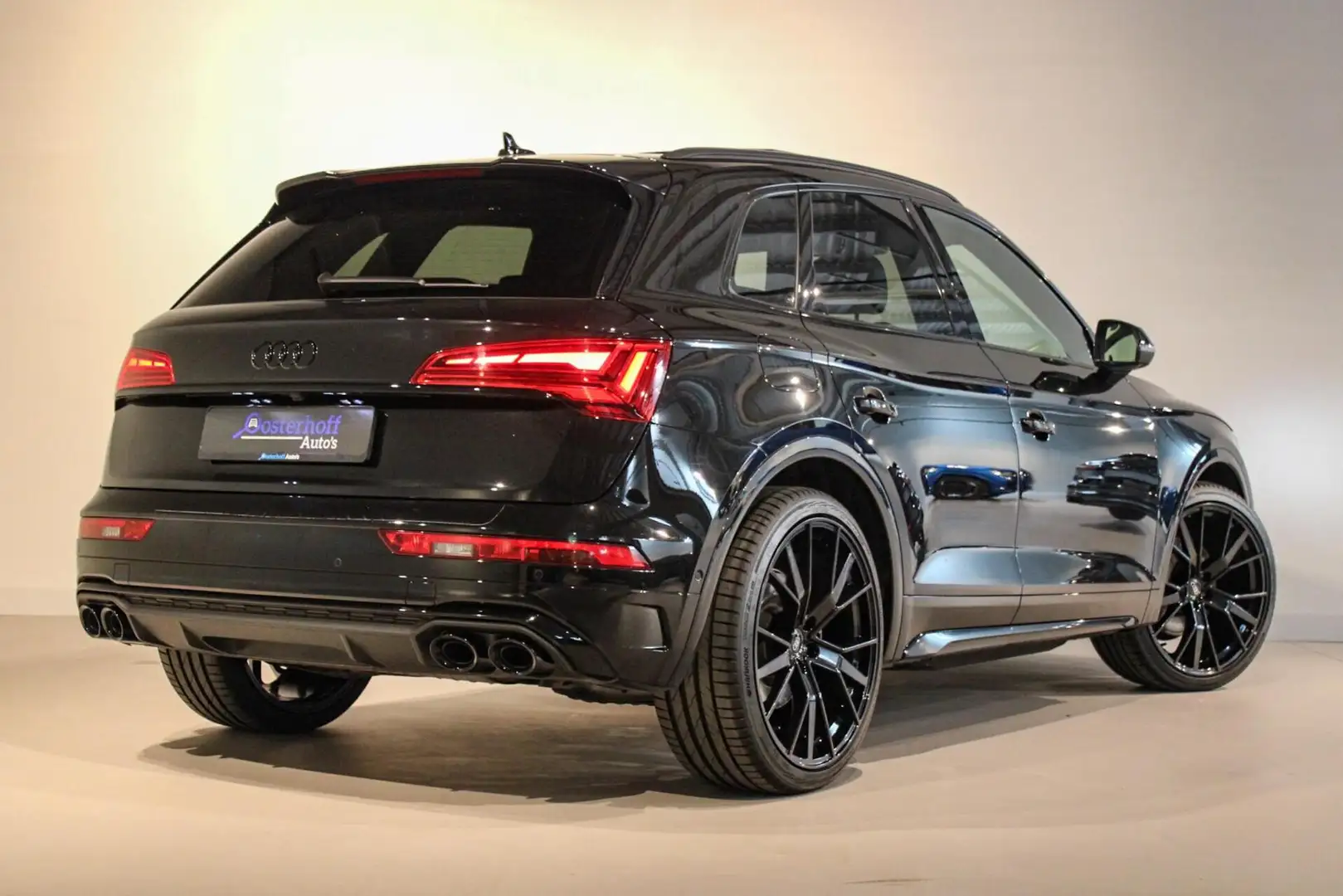 Audi Q5 55 TFSI e Competition PANO | LUCHTV | HUD | RS sto Zwart - 2