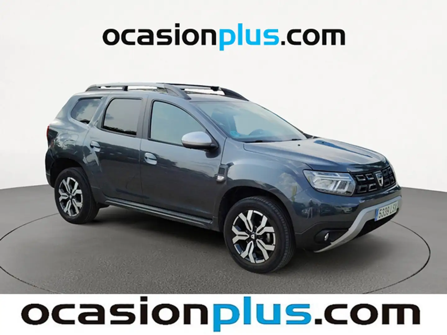 Dacia Duster TCE GPF Serie Limitada Aniversario 4x2 110kW Gris - 2