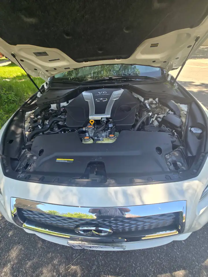 2016 Infiniti Q50
