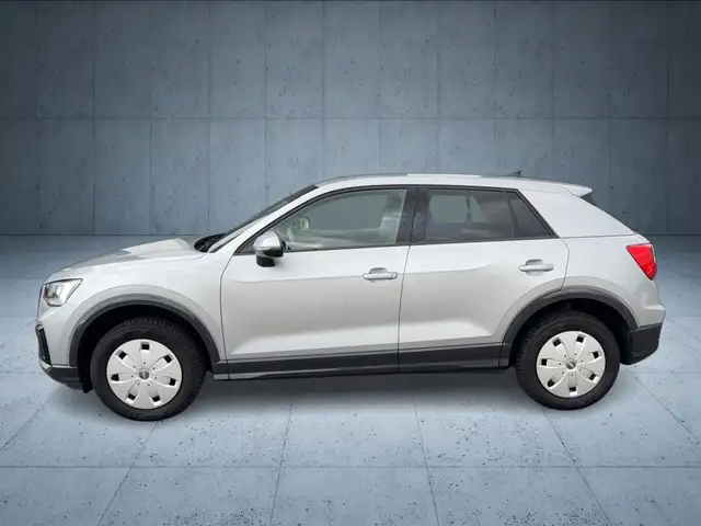 Audi Q2 view 2