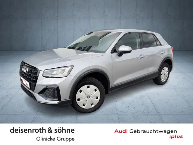 2025 Audi Q2 in Silver for sale