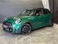 MINI Cooper S JCW 178 CV ** Cuir ** Toit ouvrant ** Vert - thumbnail 1