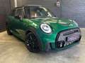 MINI Cooper S JCW 178 CV ** Cuir ** Toit ouvrant ** Vert - thumbnail 3