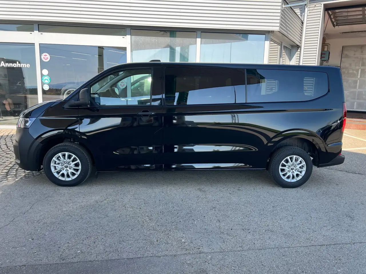 Volkswagen Transporter 2026